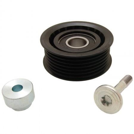 Febest V-ribbed belt tensioner (drive) roller – price 65 PLN
