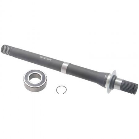 Febest 1212-CM10AT4WD Right axle shaft 1212CM10AT4WD