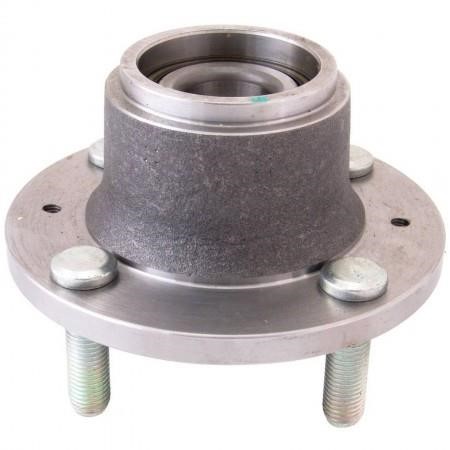 Wheel hubs Chevrolet: 1082T200R Febest Rear wheel hub