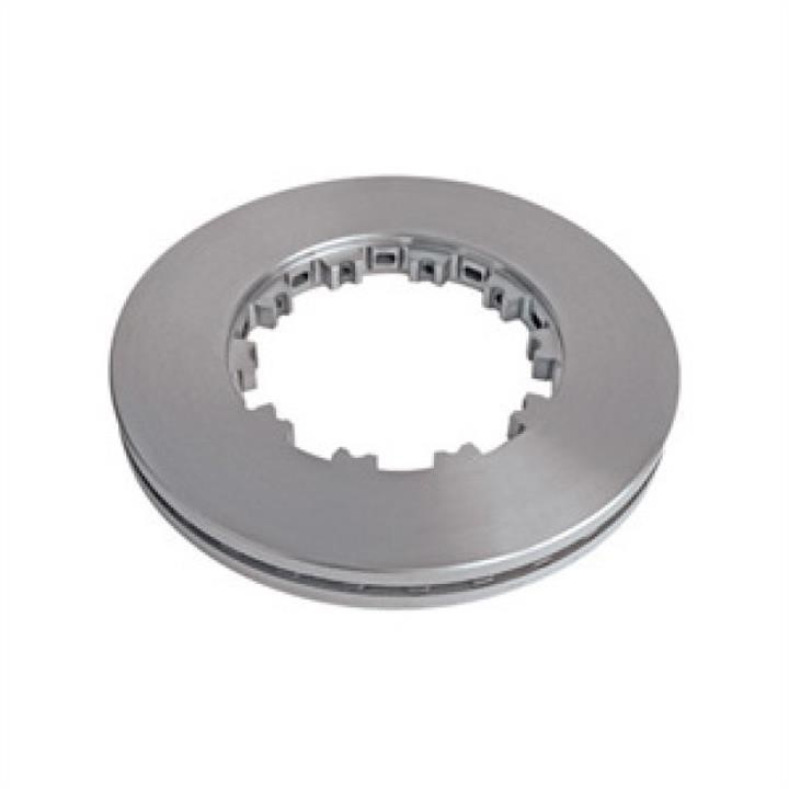 BCR225A Beral Vented brake disc, 1 pc