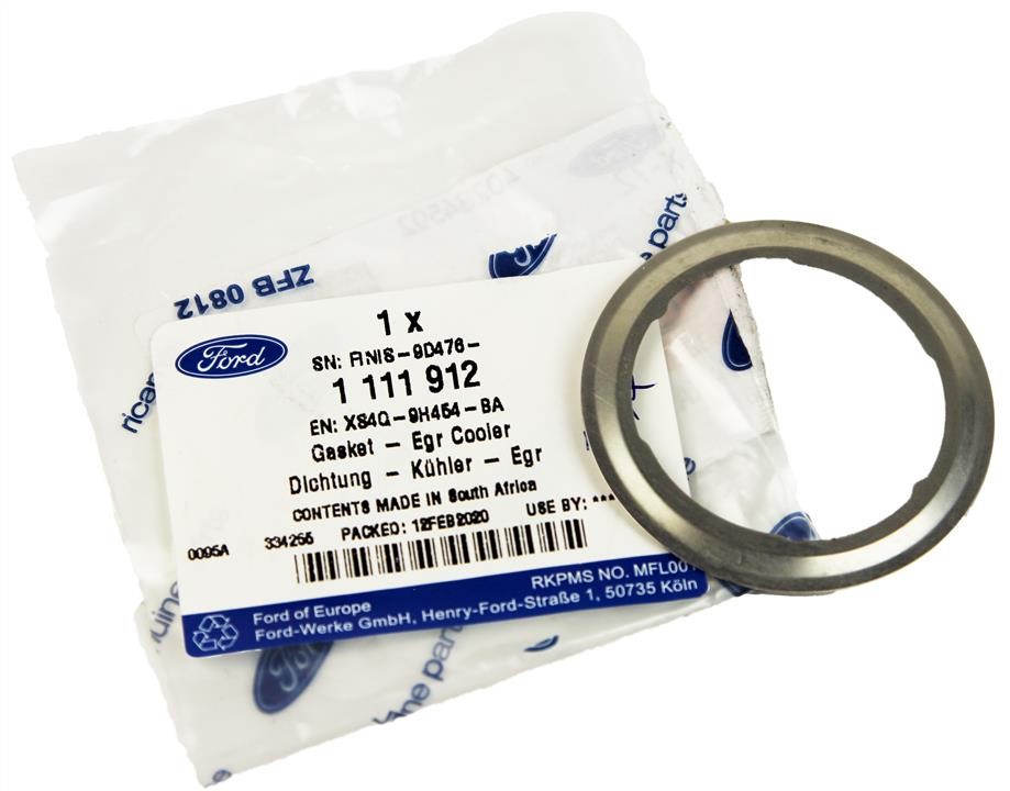 Exhaust Gas Recirculation Valve Gasket Ford 1 111 912
