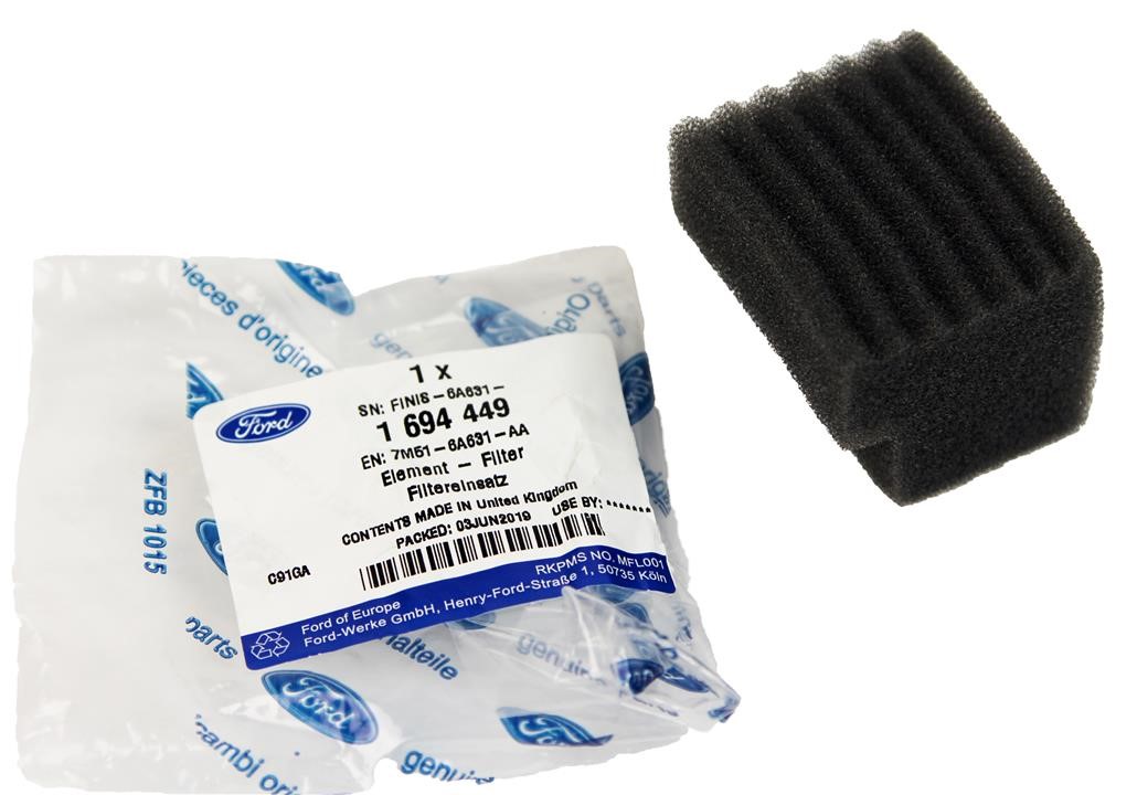 Ford Insert – price 29 PLN
