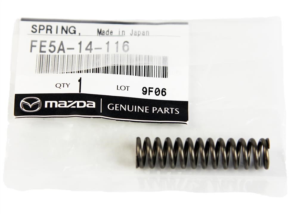 Mazda Oil pump spring – price 68 PLN