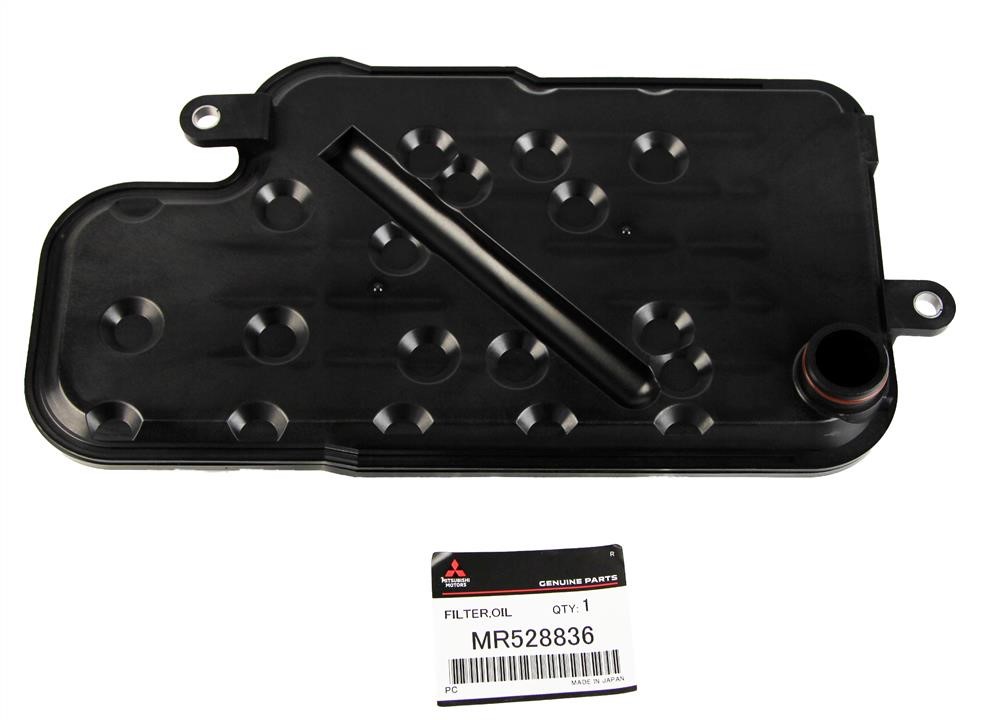 Automatic transmission filter Mitsubishi MR528836