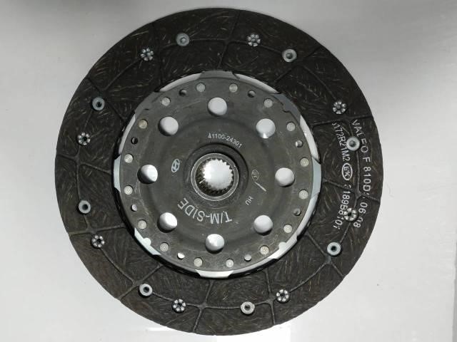 Hyundai/Kia 41100-24301 Clutch disc 4110024301