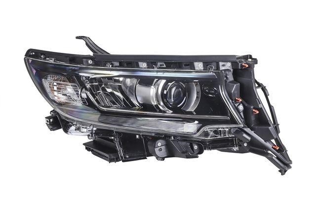 8114560N20 Toyota Headlight right