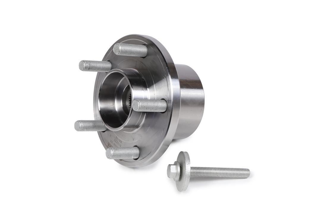 Wheel bearing Ford Mondeo: 4329226SX Stellox Front Wheel Bearing Kit