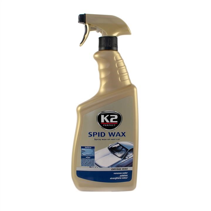 K2 K087M Wax (liquid spray) SPID WAX 770ml K087M