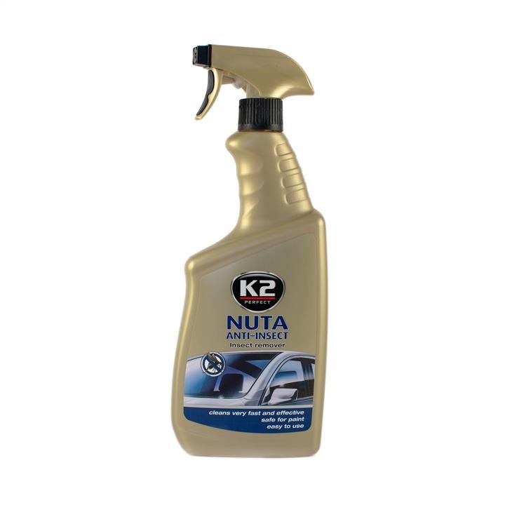 K2 K117M Detergent Removal of traces of insects (liquid) NUTA ANYI-INSECT 770ml K117M
