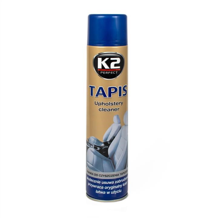K2 K206 Means for cleaning fabrics (aerosol) TAPIS 600ml K206