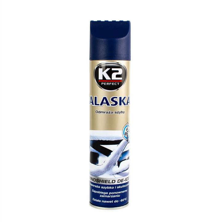 K2 K603 Defroster for windows (aerosol) Alaska -60C, 300 ml K603