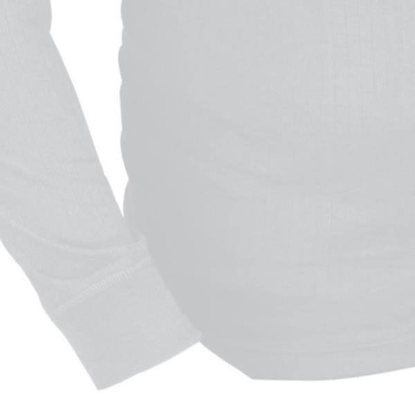 Long Sleeve Thermal T-shirt Vest White XL Highlander 927399