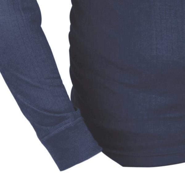 Thermal Vest Long Sleeve T-shirt Navy XL Highlander 927389