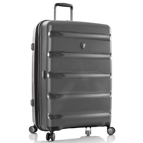 Heys 927078 Suitcase Heys Metallix (L) Gunmetal 927078