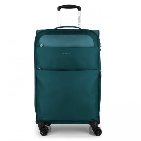 Gabol 927046 Suitcase Gabol Cloud (M) Turquoise 927046
