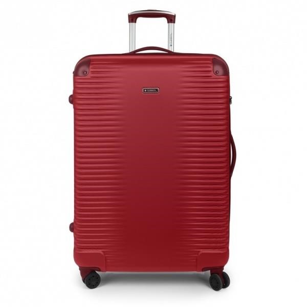 Gabol 927037 Suitcase Gabol Balance (L) Red 927037