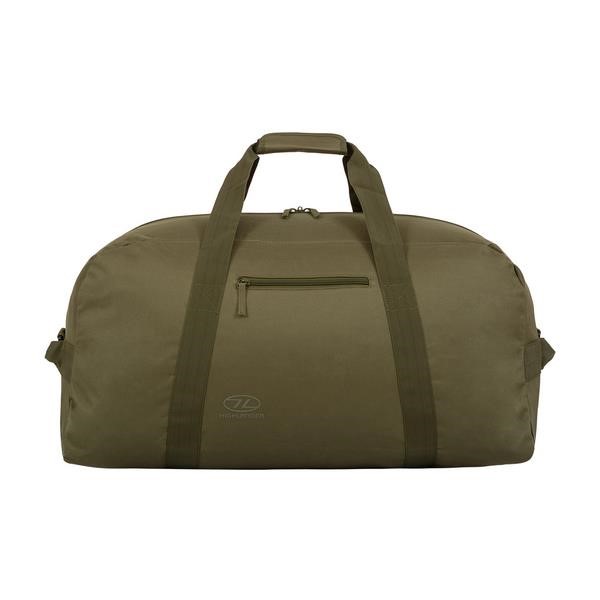 Highlander 926951 Travel bag Highlander Cargo II 65 Olive Green 926951