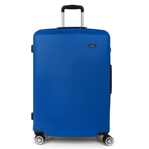 Gabol 925835 Suitcase Gabol Mondrian (L) Blue 925835