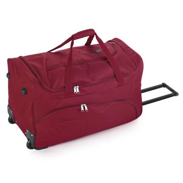 Gabol 925805 Travel bag on wheels Gabol Week 87L Red 925805