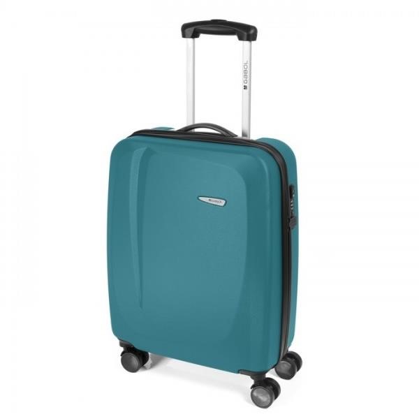 Gabol 925562 Suitcase Gabol Line (S) Turquoise 925562