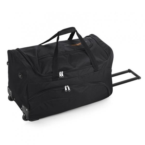 Gabol 924945 Travel bag on wheels Gabol Week 87L Black 924945