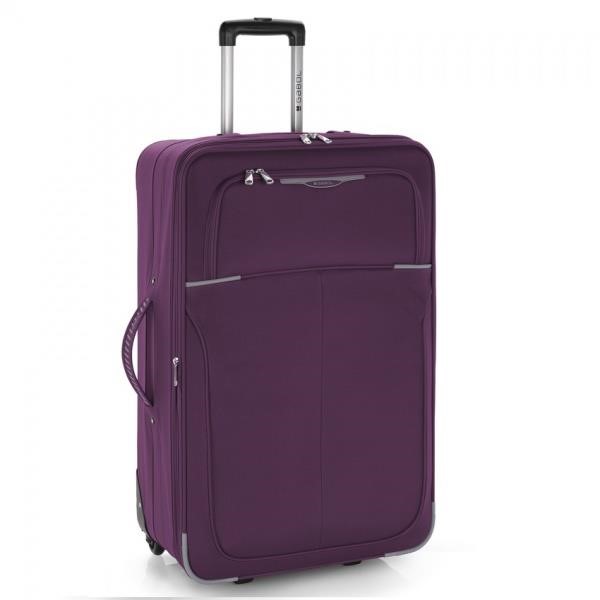 Gabol 924717 Suitcase Gabol Malasia (L) Purple 924717