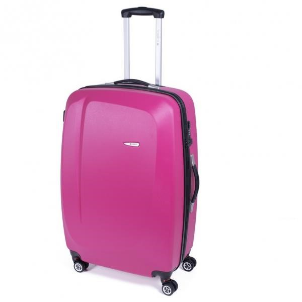 Gabol 924681 Suitcase Gabol Line (L) Fuchsia 924681