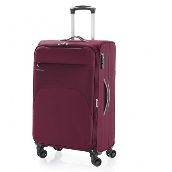 Gabol 924629 Suitcase Gabol Zambia (M) Burgundy 924629