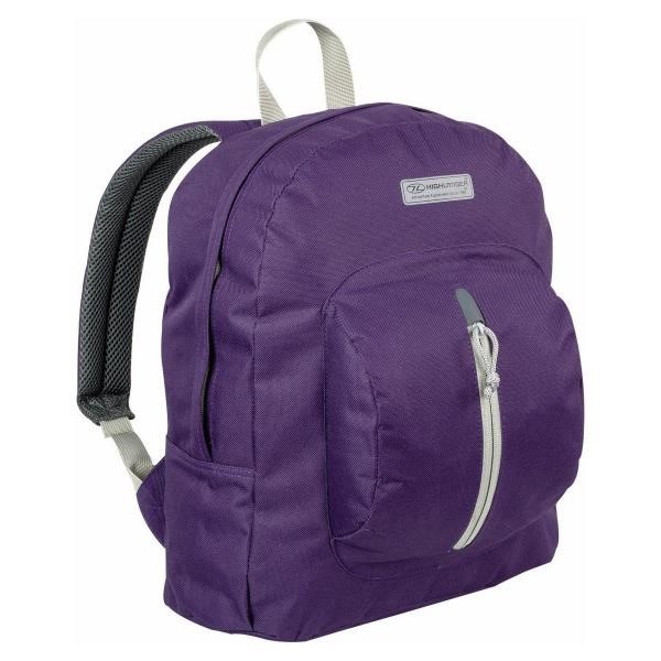 Highlander 924254 Urban backpack Edinburgh 18 Purple 924254