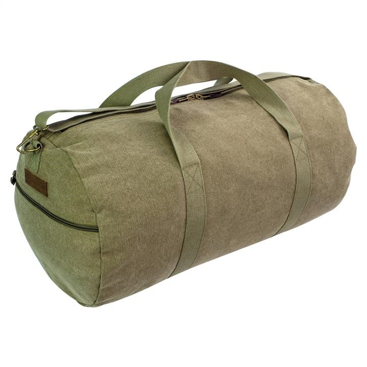 Highlander 924248 Travel bag Highlander Crieff Canvas Roll Bag 45 Olive 924248