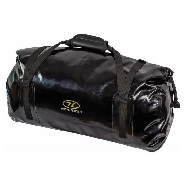 Highlander 924191 Travel bag Highlander Mallaig Drybag Duffle 35 Black (Waterproof) 924191
