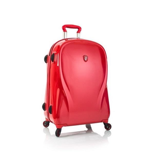 Heys 923085 Suitcase Heys xcase 2G (M) lnfra Red 923085