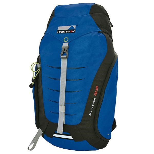 High Peak 921767 Tourist backpack Syntax 26 (Blue/Dark Gray) 921767