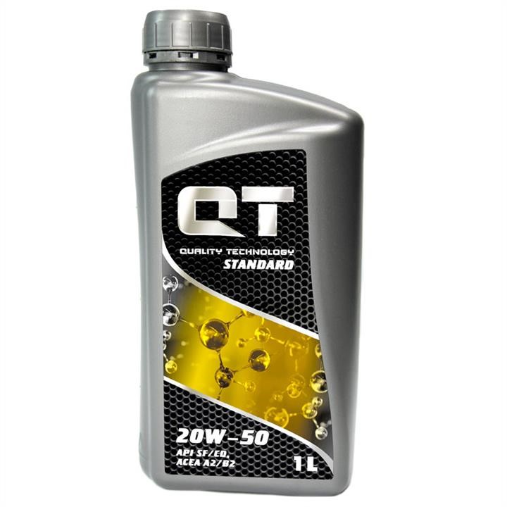 QT-oil QT1120501 Engine oil QT-oil Standart 20W-50, 1L QT1120501
