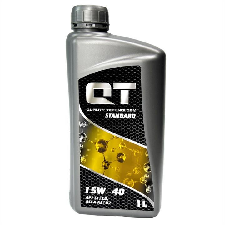 QT-oil QT1115401 Engine oil QT-oil Standart 15W-40, 1L QT1115401