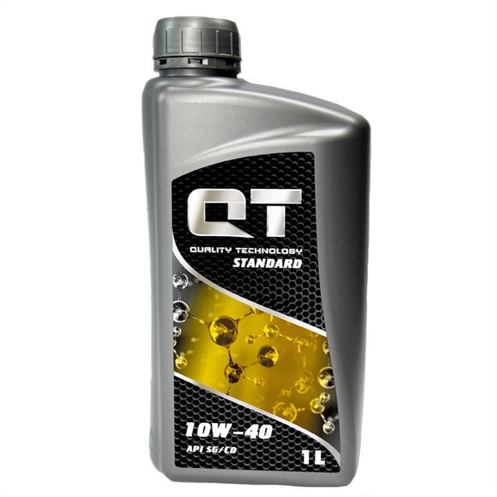 QT-oil QT1110401 Engine oil QT-oil Standart 10W-40, 1L QT1110401