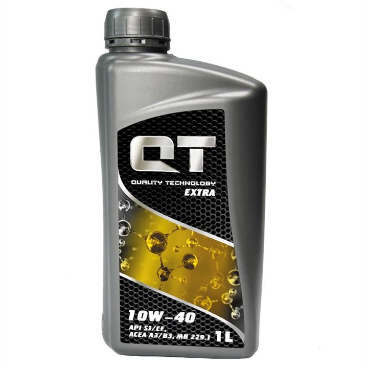 QT-oil QT1210401 Engine oil QT-oil Extra 10W-40, 1L QT1210401