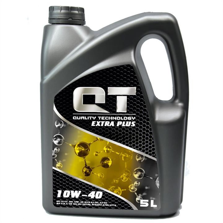 QT-oil QT1310405 Engine oil QT-oil Extra Plus 10W-40, 5L QT1310405