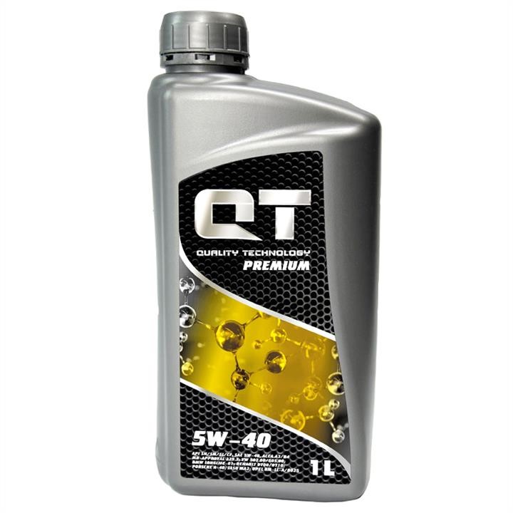 QT-oil QT1405401 Engine oil QT-oil Premium 5W-40, 1L QT1405401