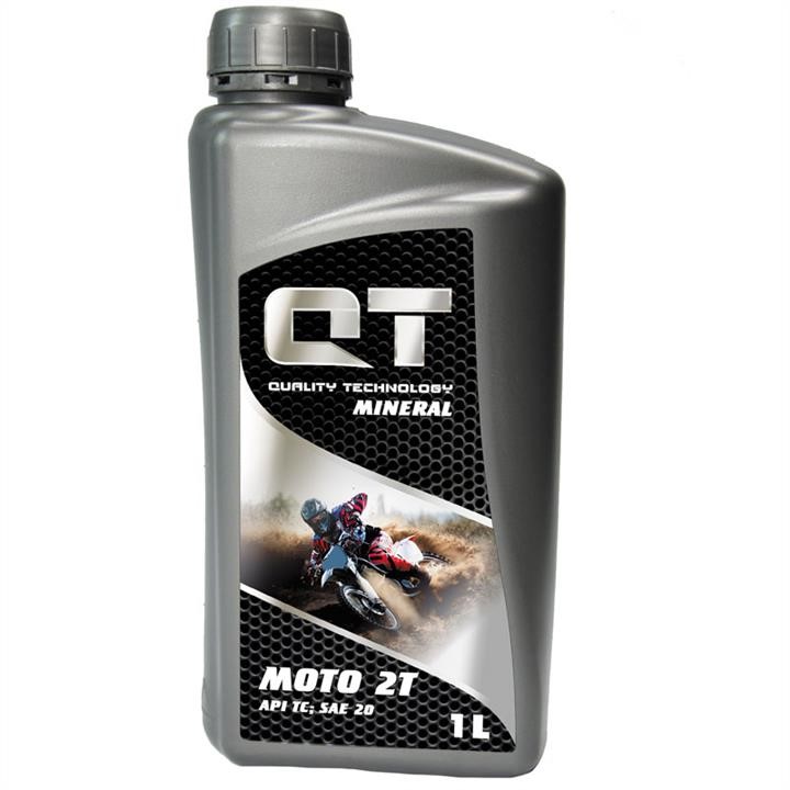 QT-oil QT1520001 Engine oil QT-Oil Mineral 2T TC, 1 l QT1520001