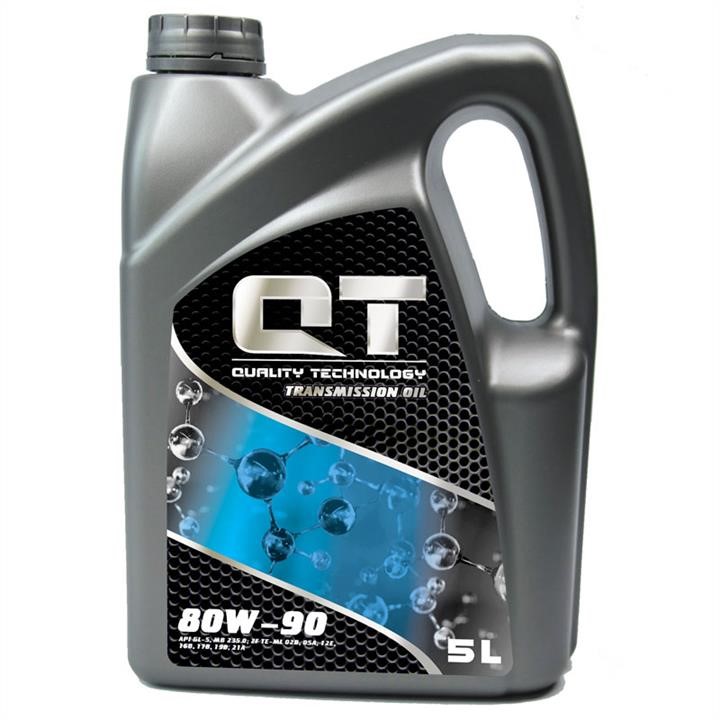 QT-oil QT2580905 Transmission oil QT-Oil 80W-90 GL5, 5 l QT2580905