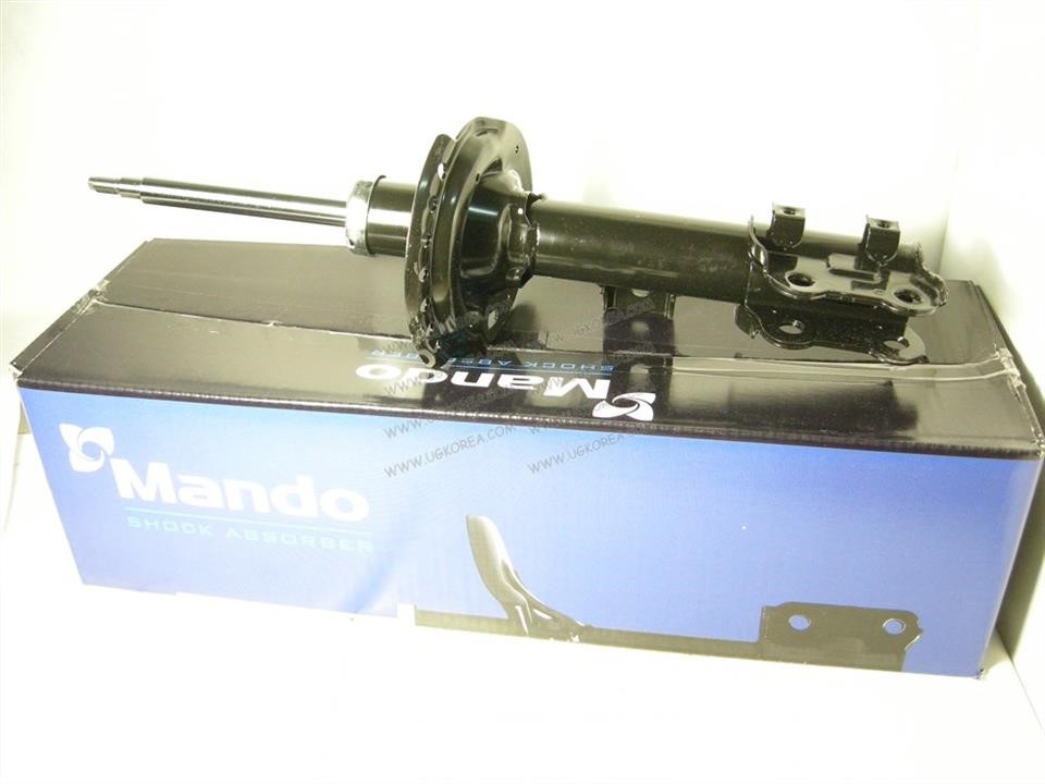 Mando EX546513X250 Front Left Gas Oil Suspension Shock Absorber EX546513X250