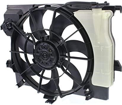 Hyundai/Kia 25380 1R050 Hub, engine cooling fan wheel 253801R050