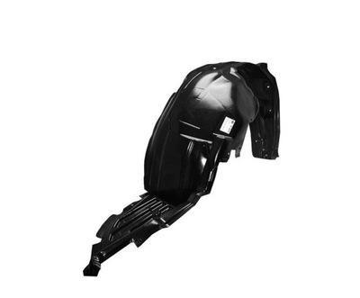 59110AG011 Subaru Fender liner front left