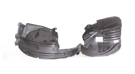 63843BA60A Nissan Fender liner front left