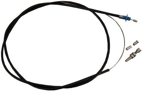 Mitsubishi 1610A065 Accelerator cable 1610A065
