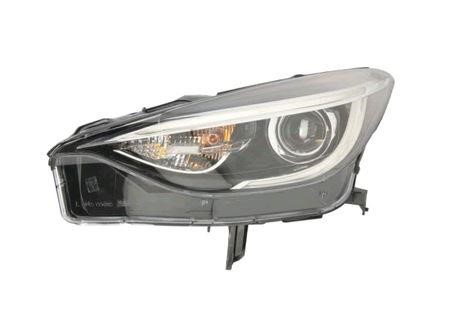 260605DC5C Nissan Headlight left