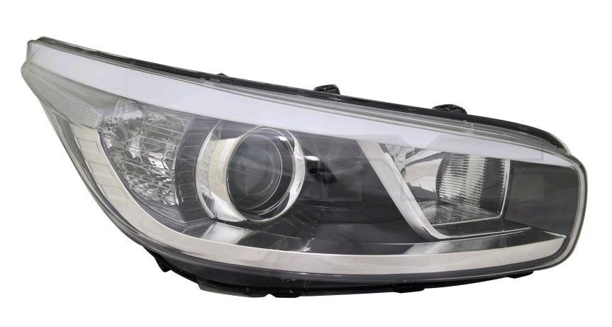 Hyundai/Kia 92102 A2010 Headlight right 92102A2010