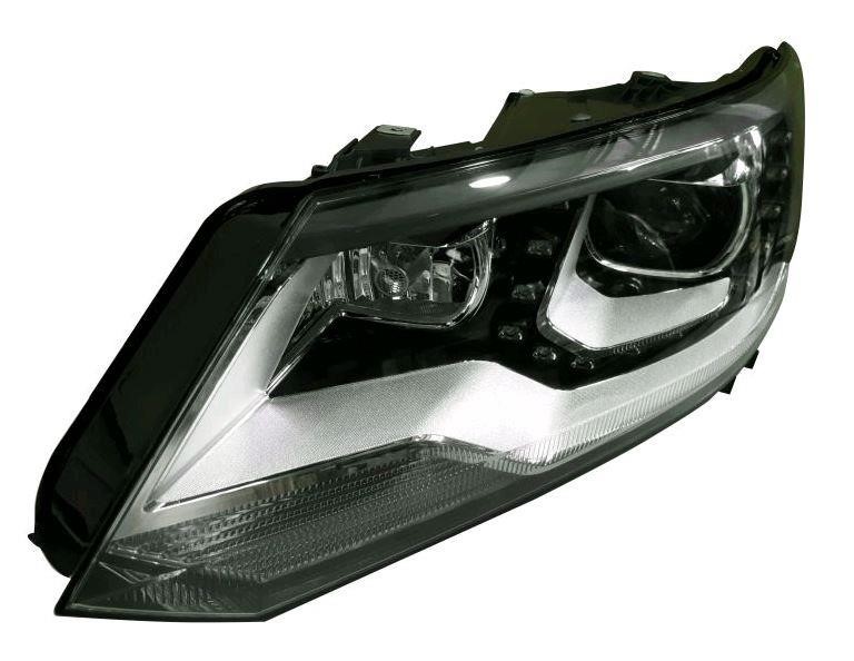 VAG 5N1 941 753 B Headlight left 5N1941753B 5N1941753B VAG Headlight left