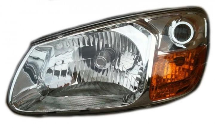 Hyundai/Kia 92101 2F521 Headlight left 921012F521